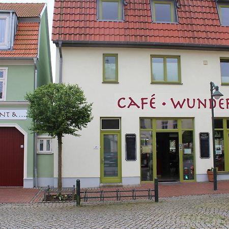 Schwalbennest Am Cafe Wunder Bar Apartment Bad Sulze Luaran gambar