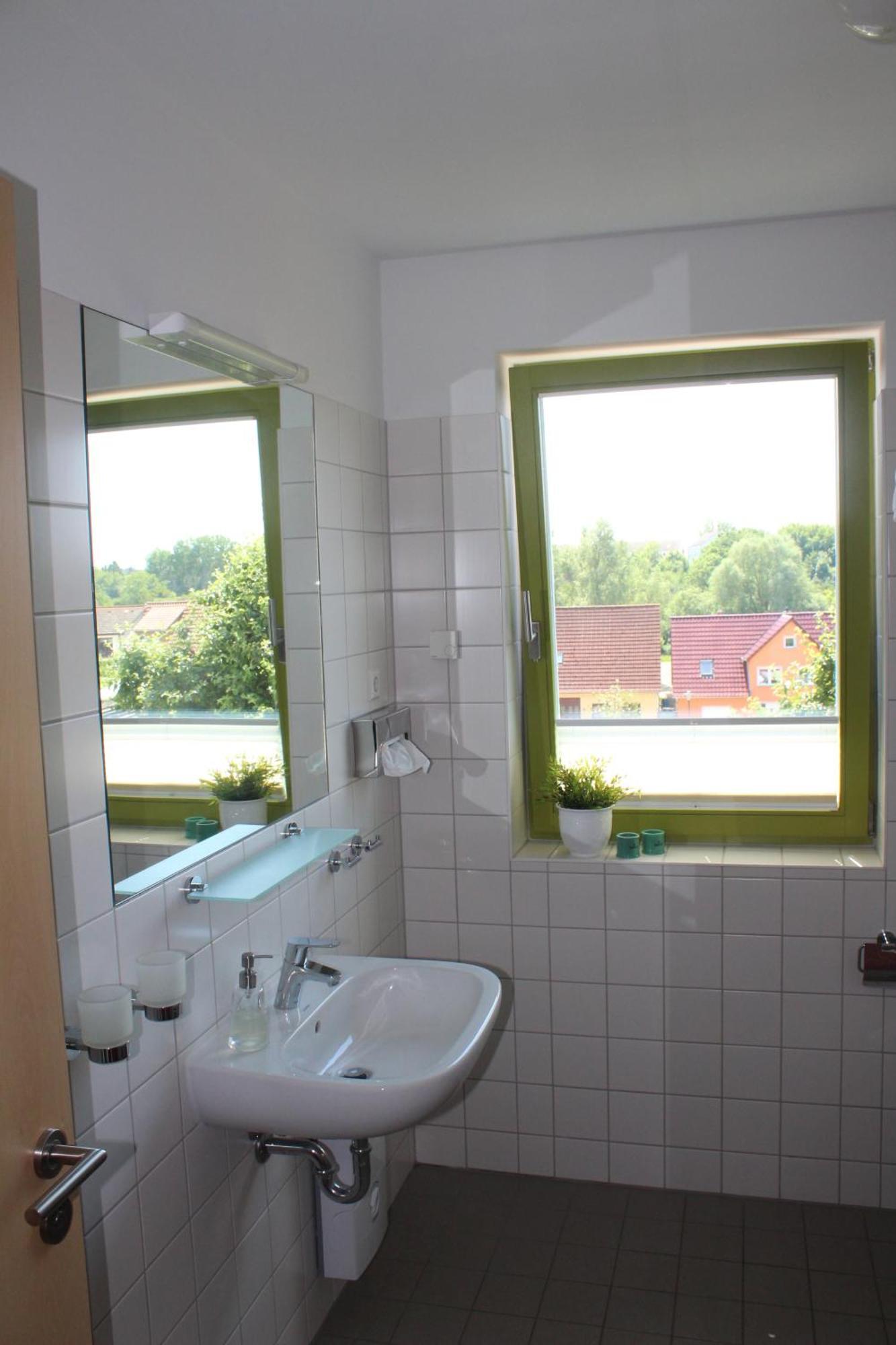 Schwalbennest Am Cafe Wunder Bar Apartment Bad Sulze Luaran gambar