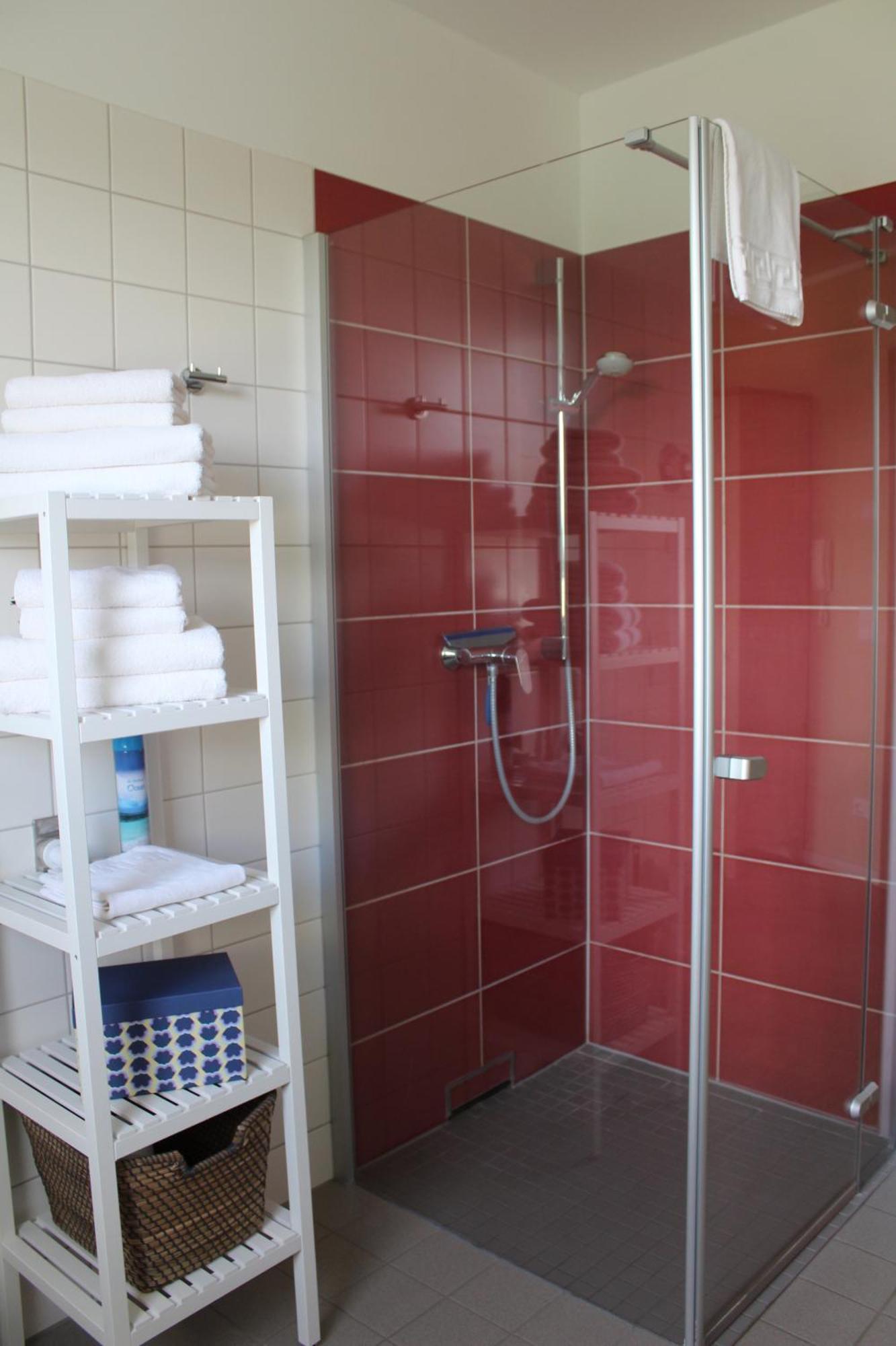 Schwalbennest Am Cafe Wunder Bar Apartment Bad Sulze Luaran gambar