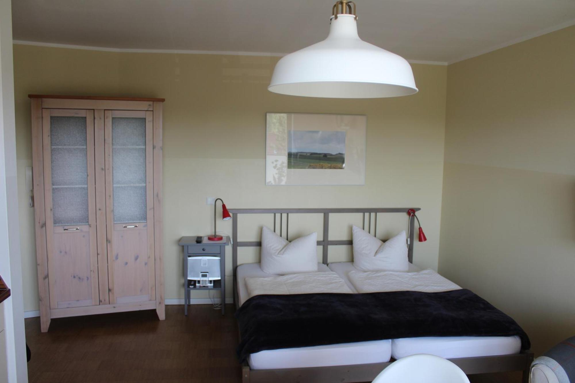 Schwalbennest Am Cafe Wunder Bar Apartment Bad Sulze Luaran gambar