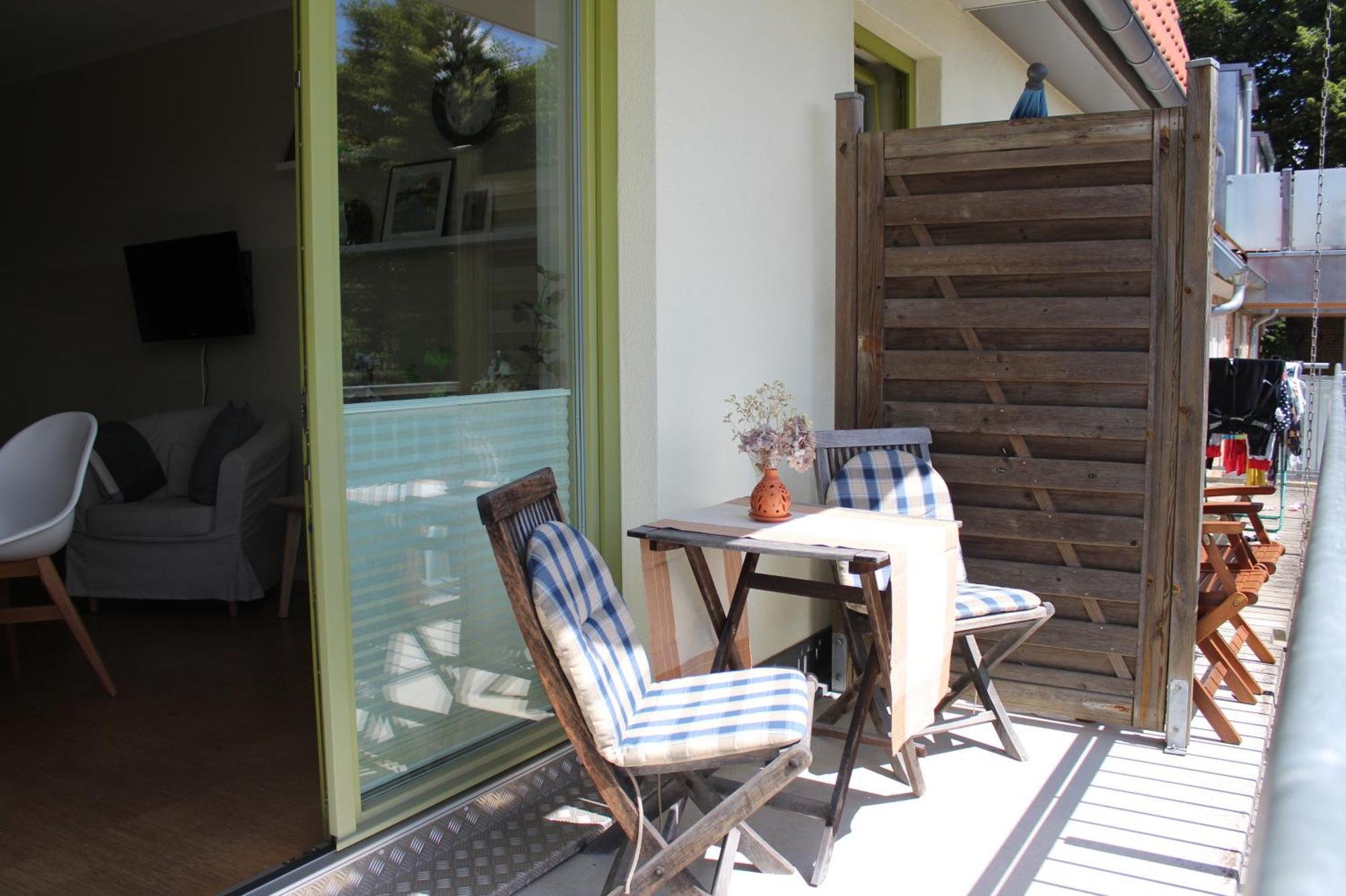 Schwalbennest Am Cafe Wunder Bar Apartment Bad Sulze Luaran gambar